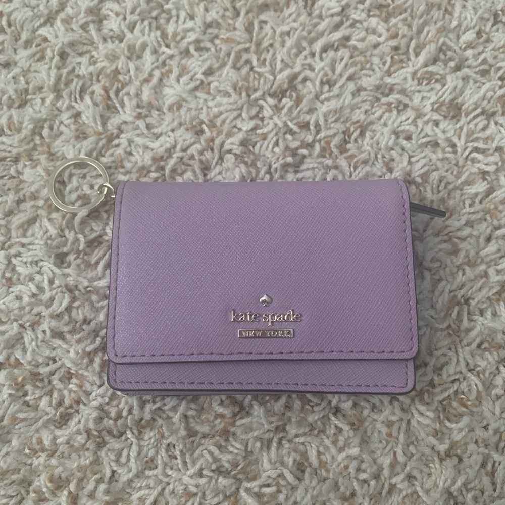 Kate Spade Lavender Wallet